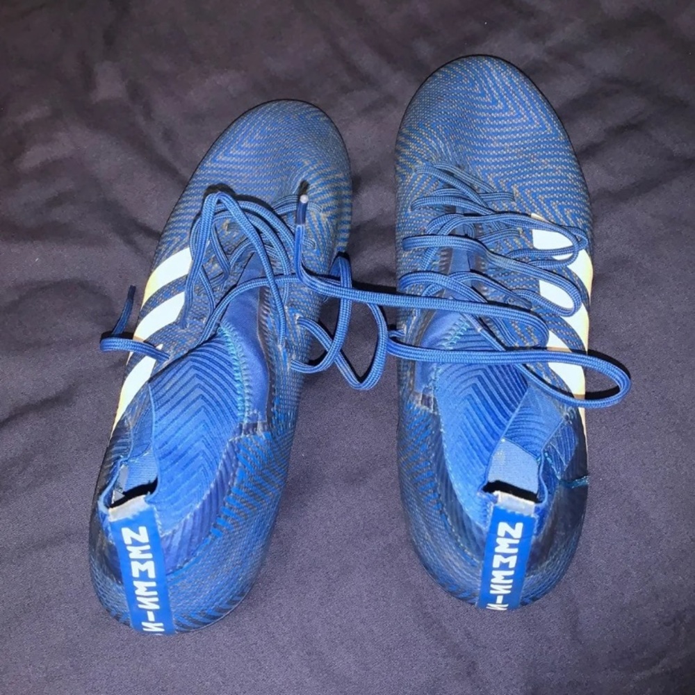 Adidas soccer cleats